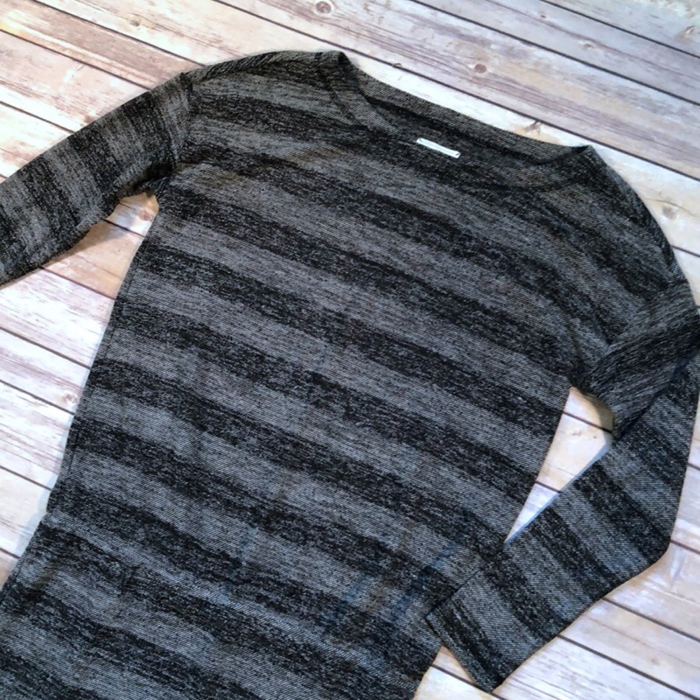 Lou & Grey Long Sleeve Knit Dress